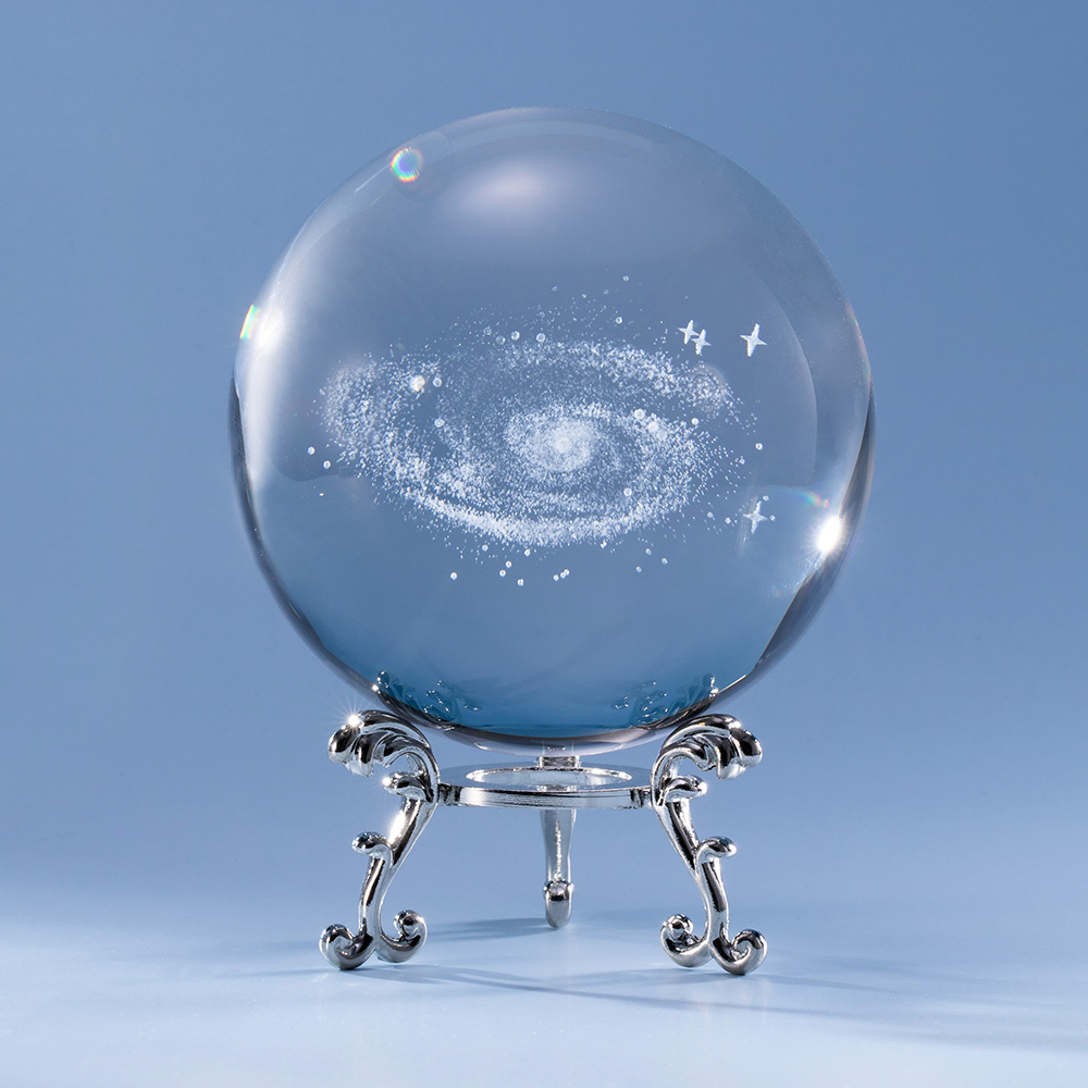 3D Crystal Constellation Crystal Ball 3D Crystal Constellation Crystal Ball