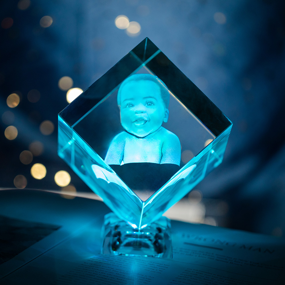 3D Crystal Souvenirs Anniversary Gift 3D Crystal Souvenirs Anniversary Gift