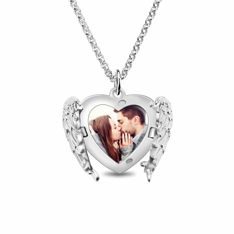 Photo Necklace