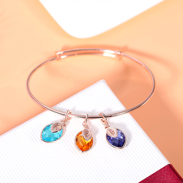 birthstone bracelet