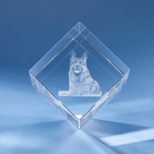 3D Crystal Diamond Elegant Gift
