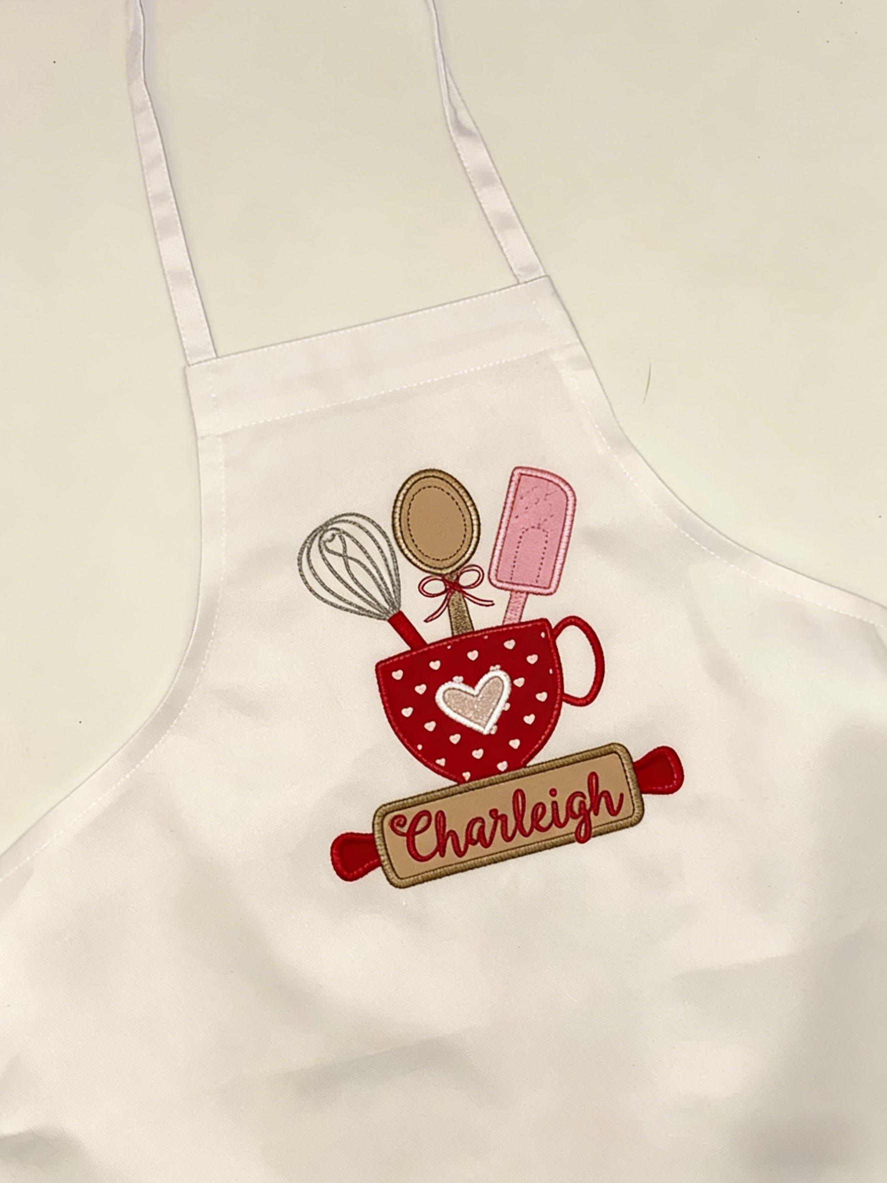 White Apron