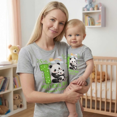 New Mom T-Shirt