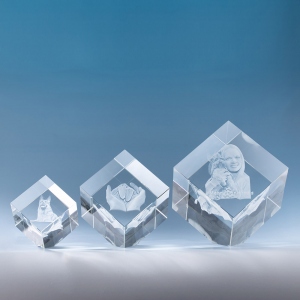3D Engraved Photo Crystal Gift New Baby Custom Photo Crystal | Newborn Baby Photo | Personalized Baby Shower Gift | Everlasting Beauty Gift For Mother's Day