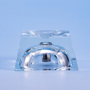 3D Solar System Crystal Ball