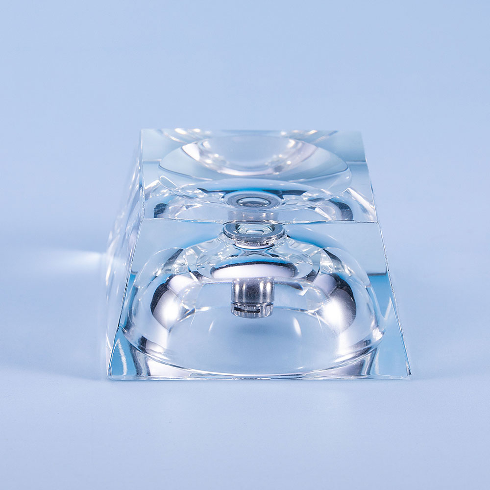 3D Rose Crystal Valentine's Day Gift