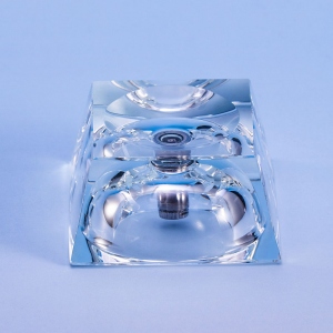 3D Solar System Crystal Ball