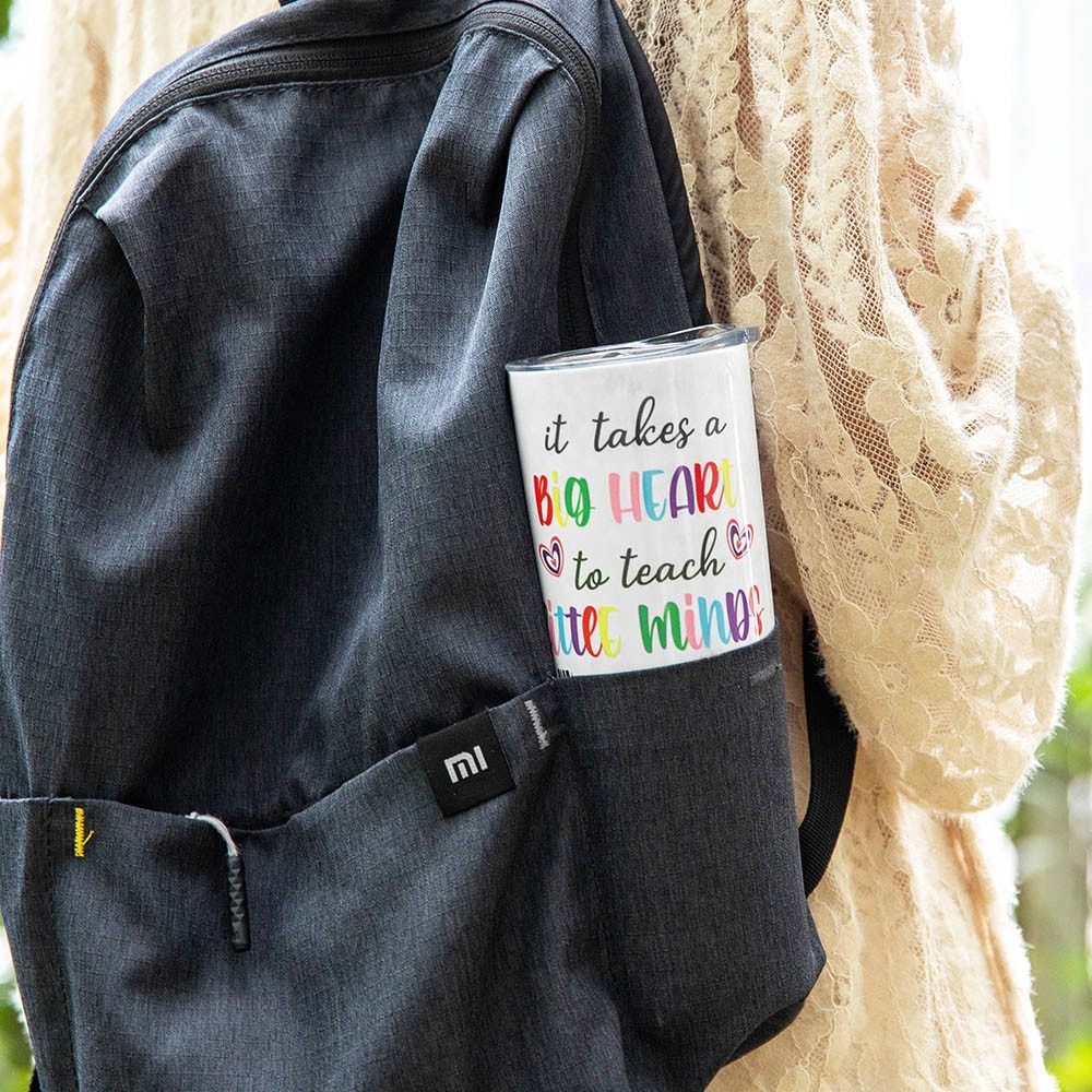 Teacher tumbler, teacher gift, teacher skinny tumbler