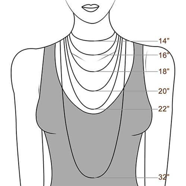 Necklace For Mom