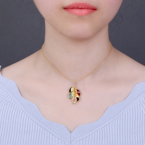 personalized necklace