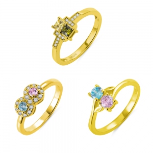 heart jewelry