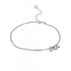 Customized Birthstone Bracelet 