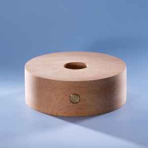 Wooden Crystal Seat