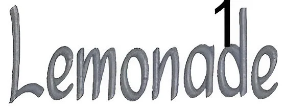 Font 1