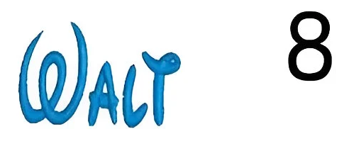 Font 8