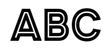 Font 4