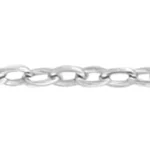 Curb chain