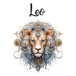 Leo(7/23~8/22)