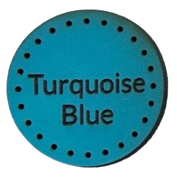 Turquoise Blue