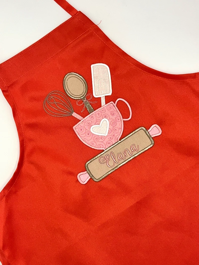 Red Apron
