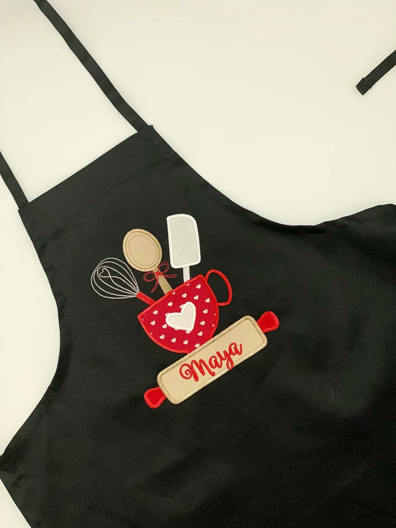 Black Apron