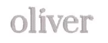 Font #1