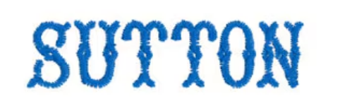 Font #2