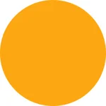 5- Golden Yellow