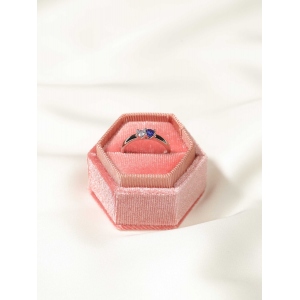 Personalized Birthstone Ring, Mothers Ring