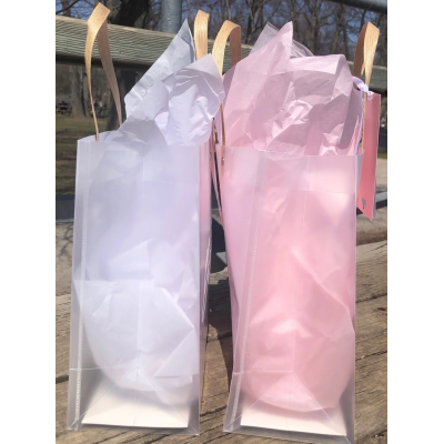Personalized Bridesmaid Gift Bags, Bridesmaid Proposal Gift Bags, Bachelorette Party Favor Bags