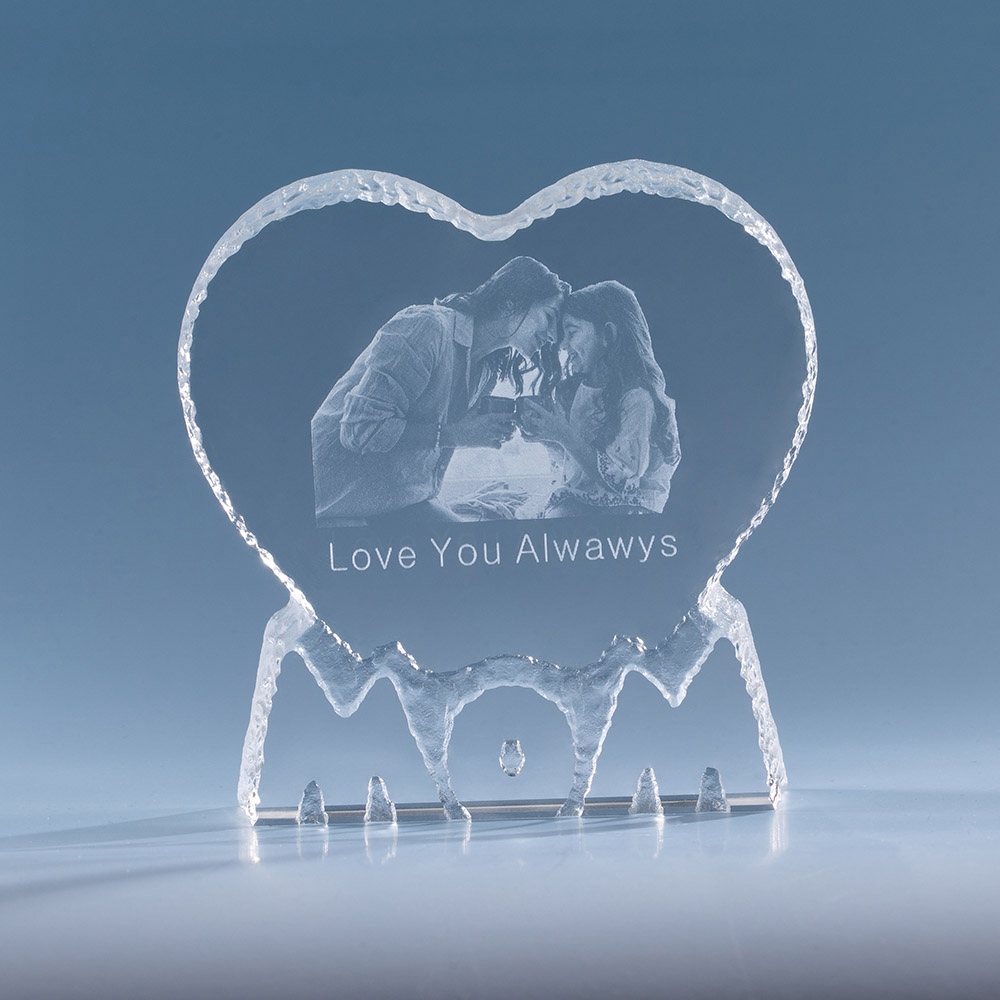 2D Special Mom Classic Crystal