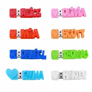 Personalized USB Sticks 16GB/32GB/64GB