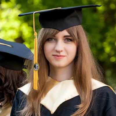 graduation caps