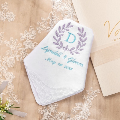 Bridal Shower Keepsake