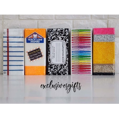 💖Buy 2 Free Shipping💖Teacher Board Eraser, Whiteboard Eraser, Chalkboard Eraser, Personalized Teacher Gift, Teacher Appreciation, Eraser, Classroom Supplies