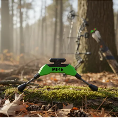 🎁 Personalized New 2026 Universal Compound Bow Stand – Super Lightweight & Strong Design.