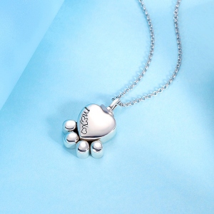 Cremation Necklace for Ashes