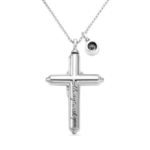 Cremation Necklace for Ashes