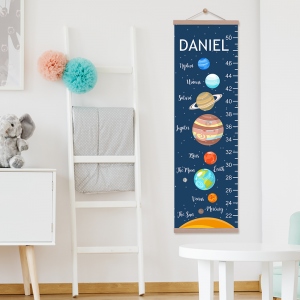 personalized growth chart