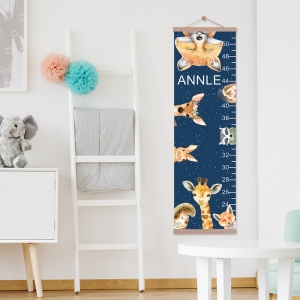 personalized growth chart
