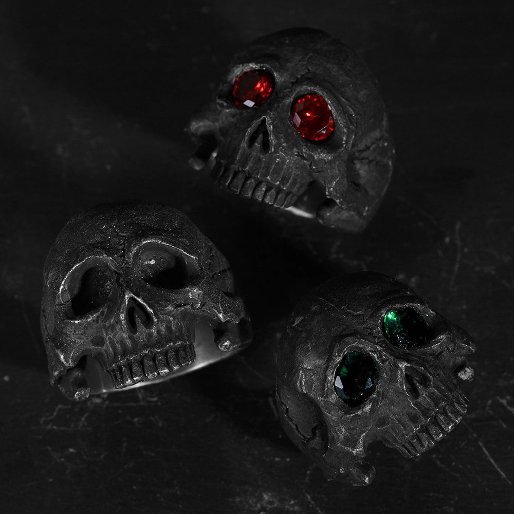 Joias de caveira