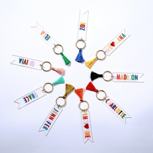 custom keychain