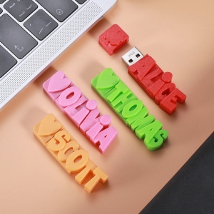 Personalized USB