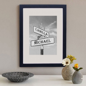 Engagement Gift 