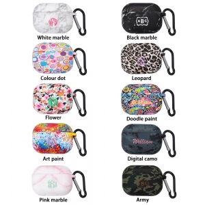 Personalized Silicone Case for AirPods Pro