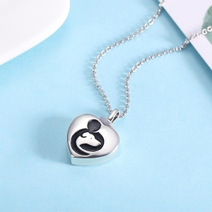 Cremation Necklace for Ashes