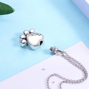 Cremation Necklace for Ashes