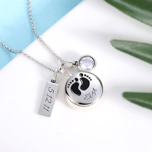 Memorial Necklace for pet