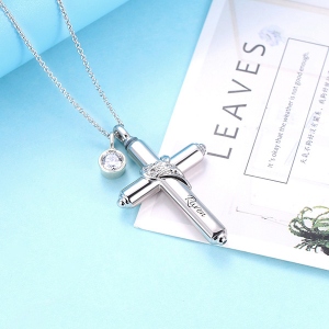 Memorial Necklace for pet