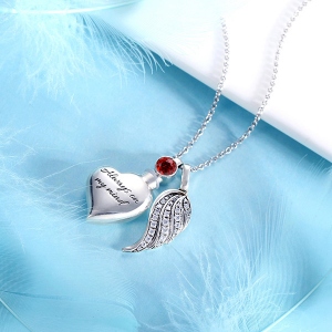 Memorial Necklace